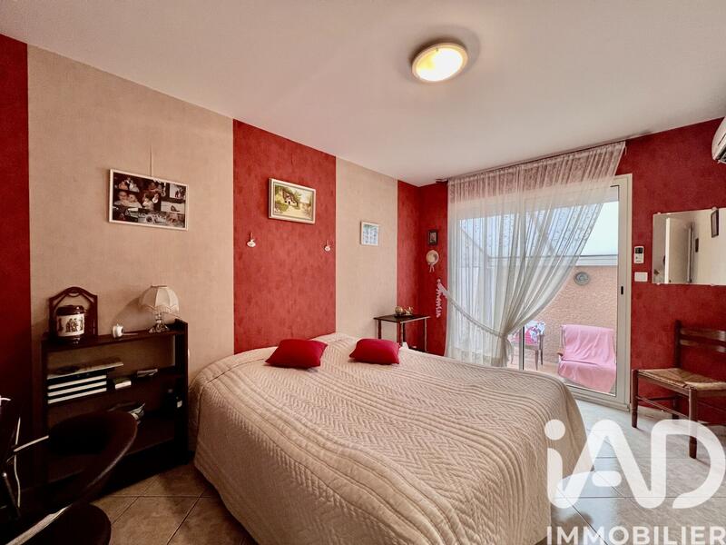 Maison - 123 m² - 4 pièces