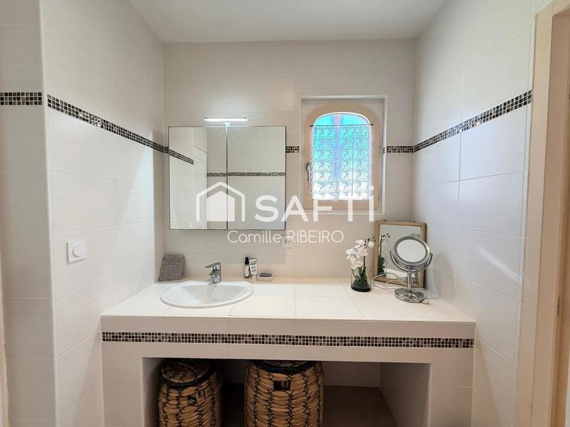 Villa - 190 m² - 6 pièces