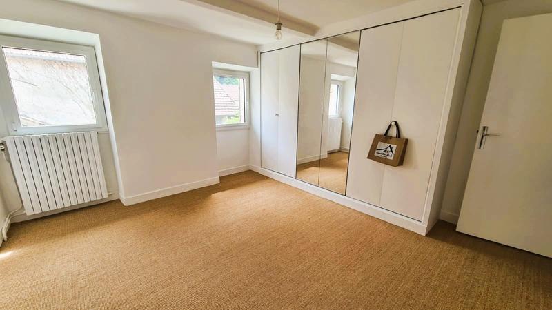 Maison ancienne - 100 m² - 5 pièces