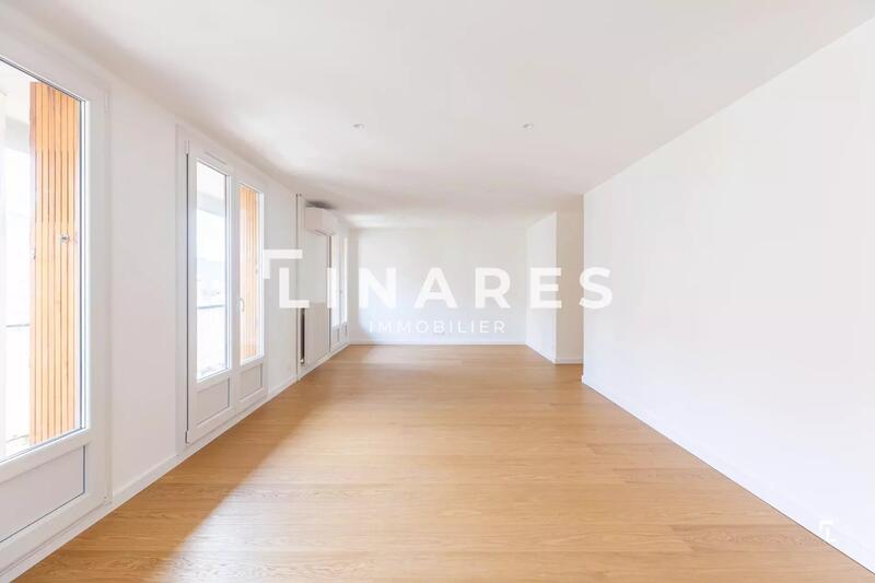 Appartement - 79 m² - 3 pièces
