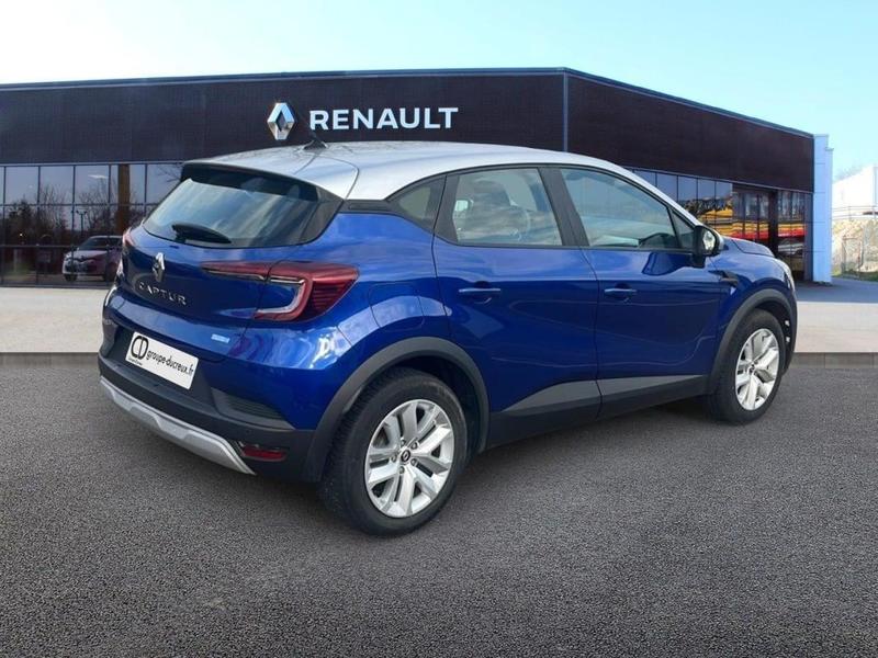 Renault Captur E-Tech 145 - 21 Business