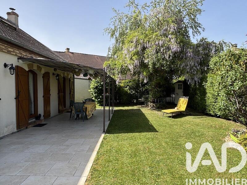 Maison - 135 m² - 6 pièces