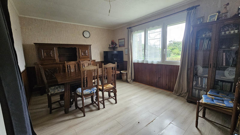 Maison - 77 m² - 5 pièces