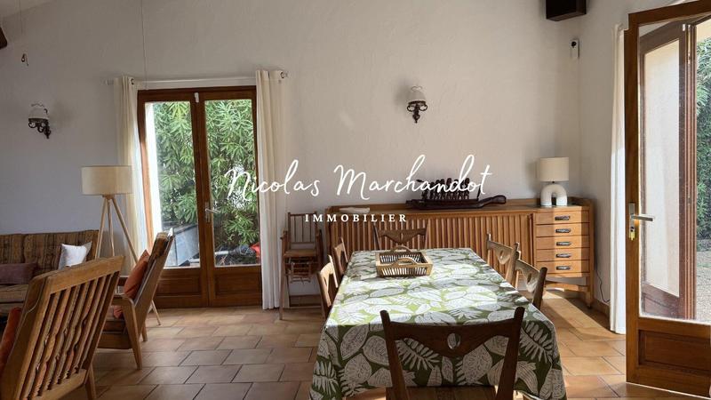 Maison - 112 m² - 5 pièces