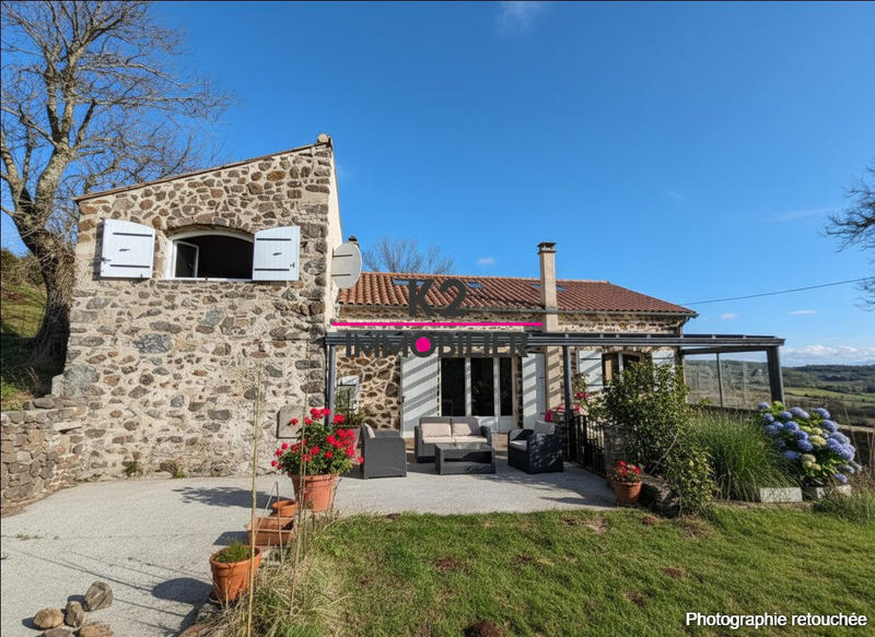 Maison - 179 m² - 6 pièces