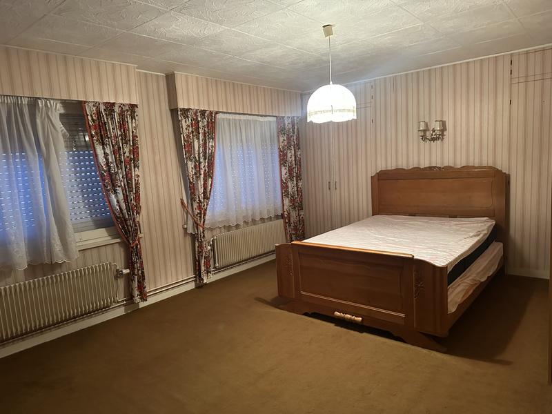 Maison ancienne - 106 m² - 6 pièces