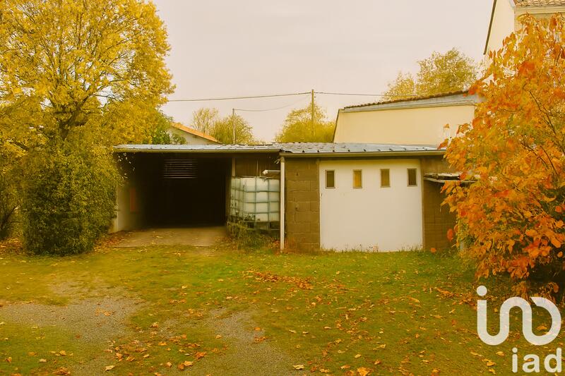 Maison de village - 110 m² - 5 pièces