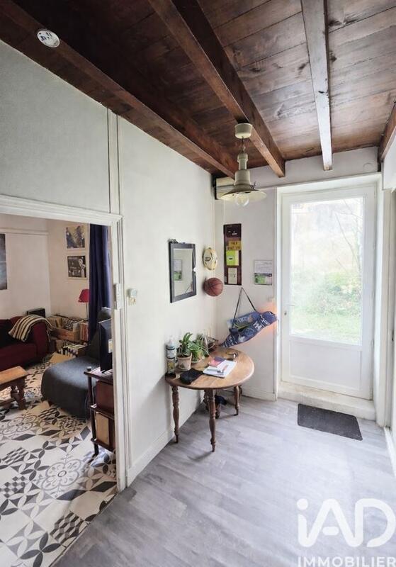 Maison de village - 77 m² - 3 pièces