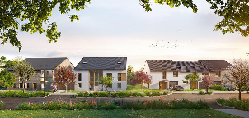 Appartement - 94 m² - 4 pièces