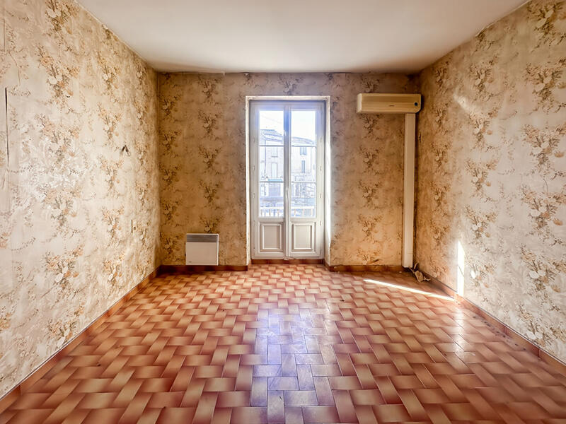 Maison - 80 m² - 3 pièces