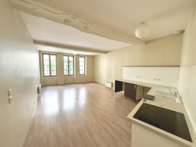 Appartement - 74 m² - 3 pièces