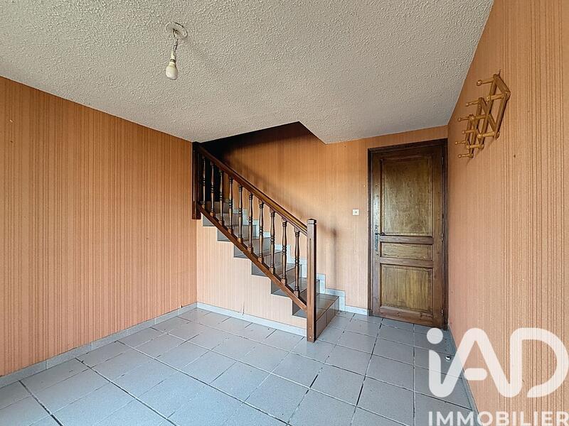 Maison - 115 m² - 4 pièces