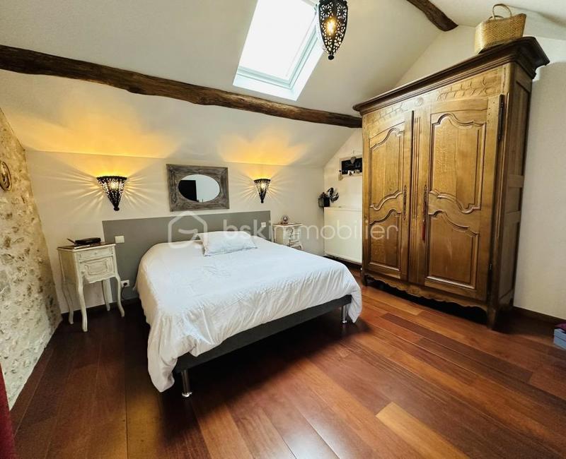 Maison - 138 m² - 5 pièces