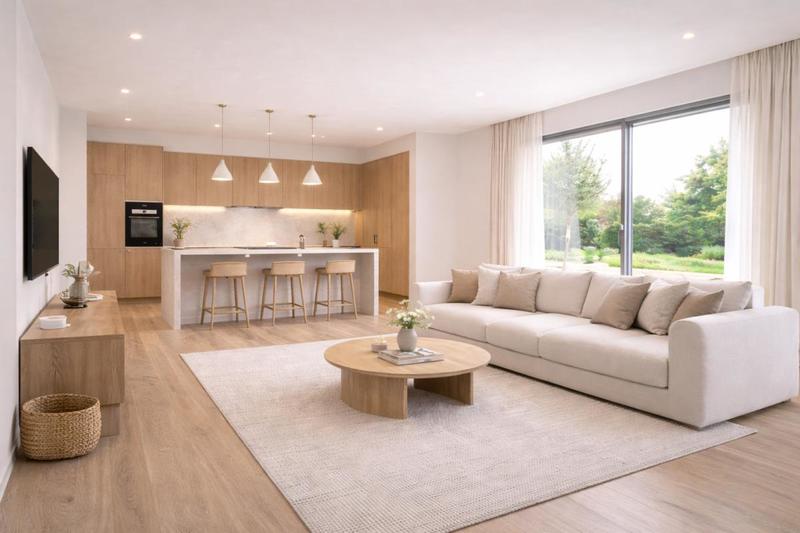 Maison - 100 m² - 4 pièces