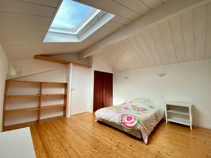 Maison - 121 m² - 3 pièces