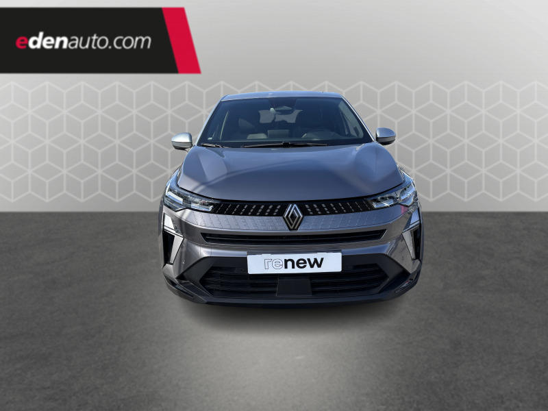 Renault Captur E-Tech full hybrid 145 ch Techno