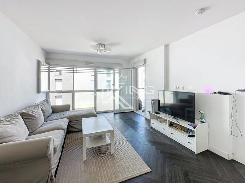 Appartement - 41 m² - 2 pièces