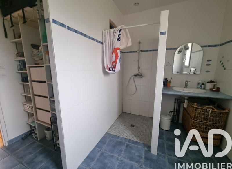 Maison - 117 m² - 5 pièces