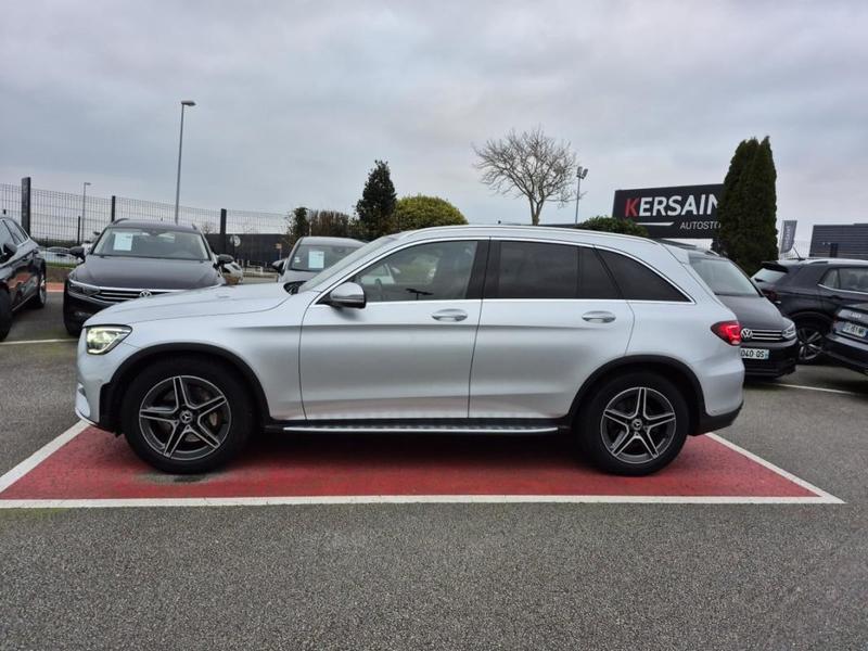 Mercedes Glc 220 d 9g-Tronic 4matic Launch Edition Amg Line