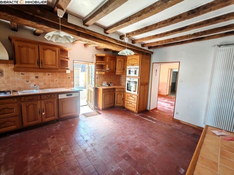 Maison - 130 m² - 5 pièces