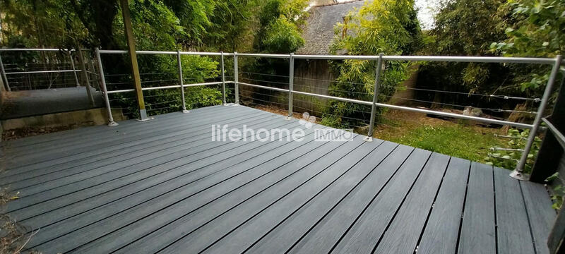 Maison - 200 m² - 7 pièces