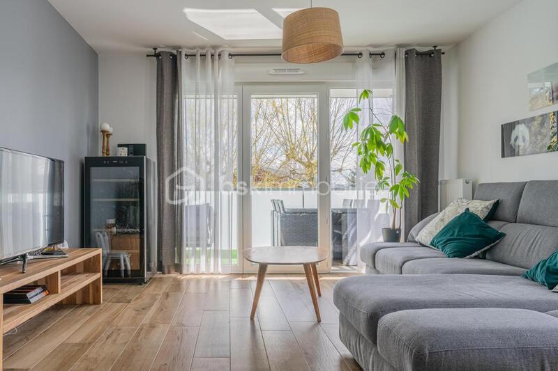 Appartement - 87 m² - 4 pièces