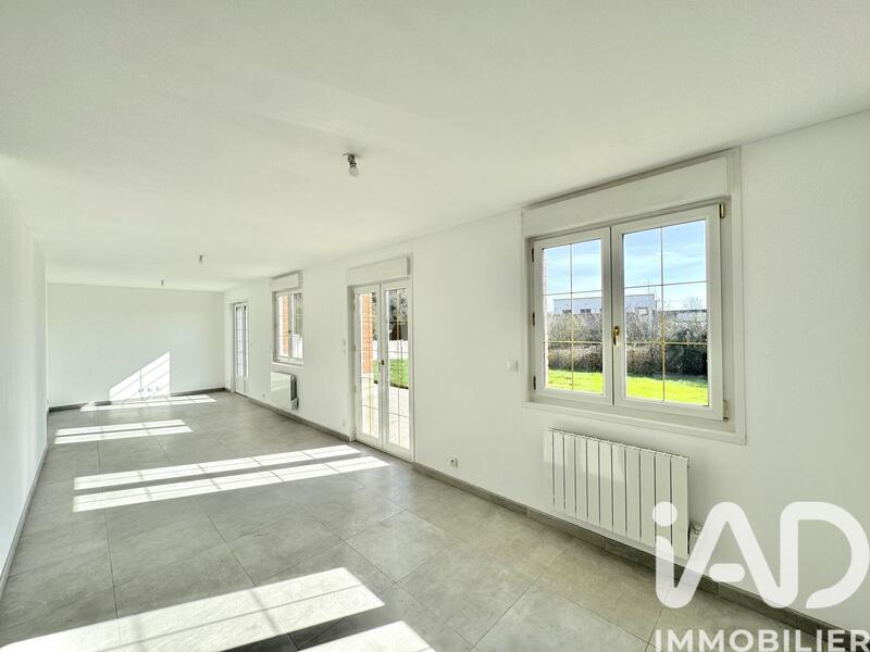 Maison de campagne - 96 m² - 5 pièces