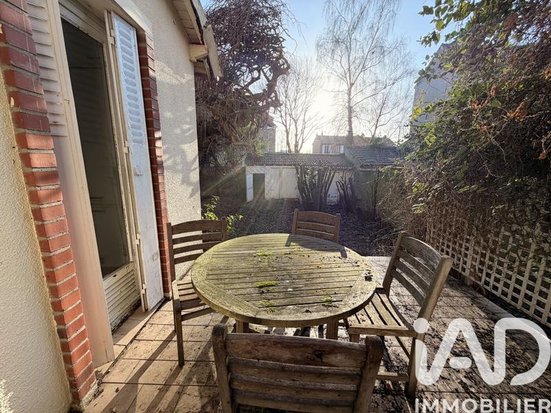 Maison - 112 m² - 8 pièces