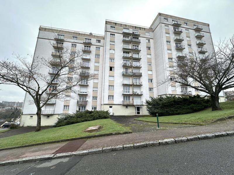 Appartement - 47 m² - 2 pièces