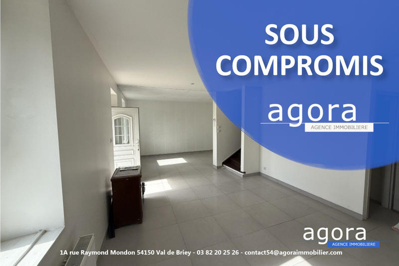 Maison - 71 m² - 4 pièces