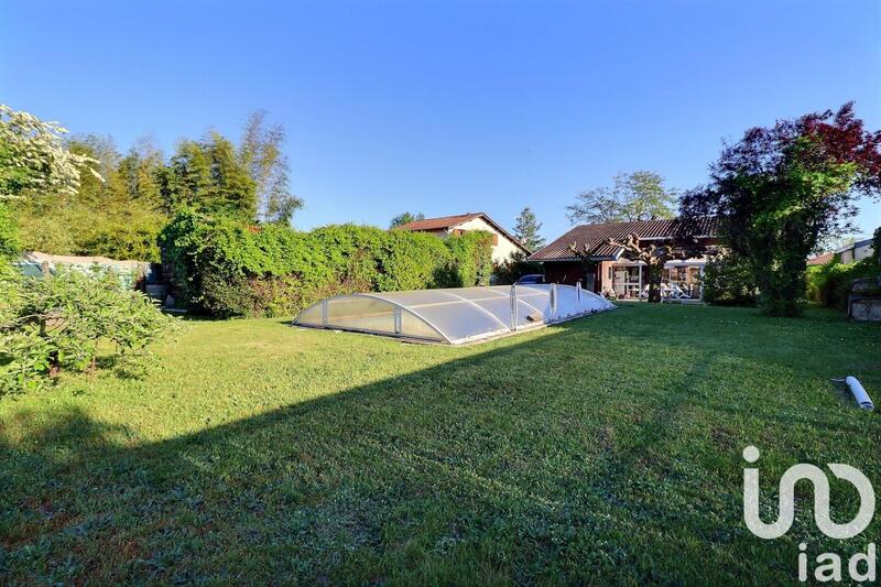 Maison - 122 m² - 5 pièces