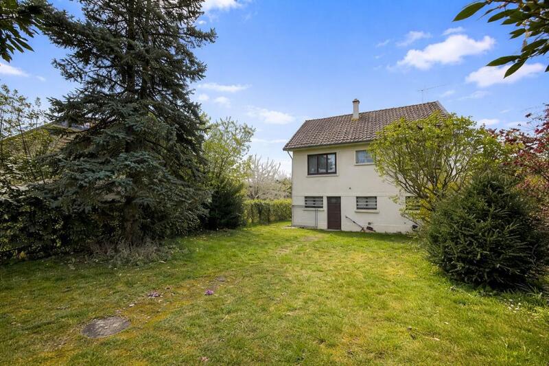 Maison - 81 m² - 4 pièces