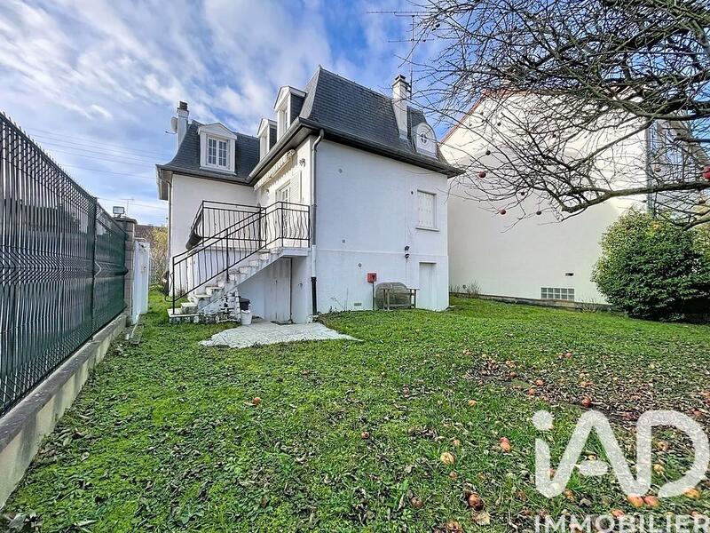 Maison - 135 m² - 5 pièces