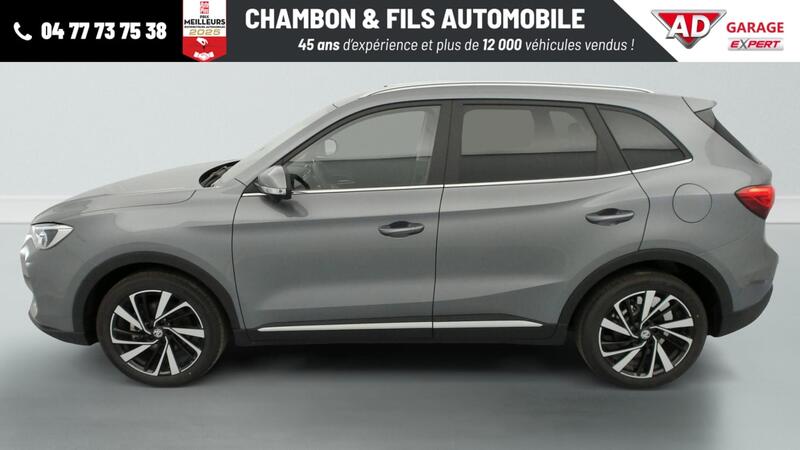 Mg Zs 1.5 l Hybrid+ 197 ch Luxury