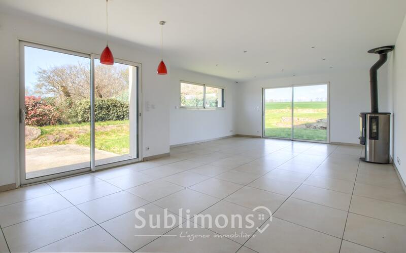 Maison - 152 m² - 7 pièces