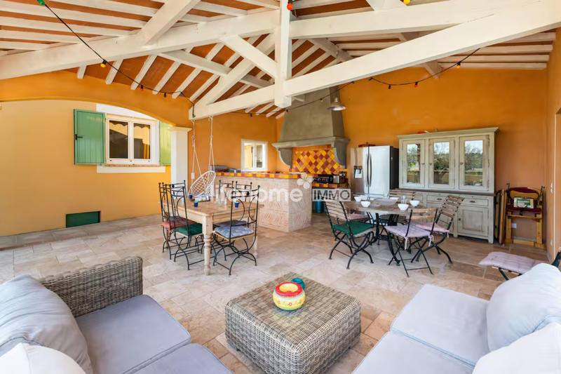 Villa - 173 m² - 7 pièces