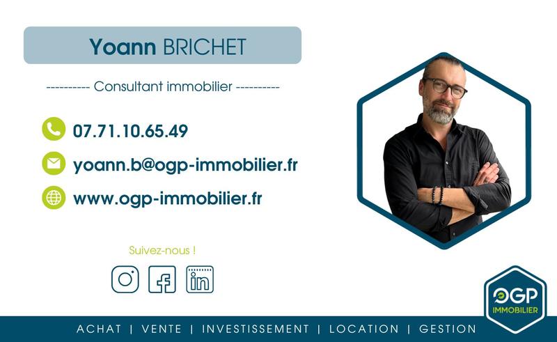 Maison - 93 m² - 5 pièces