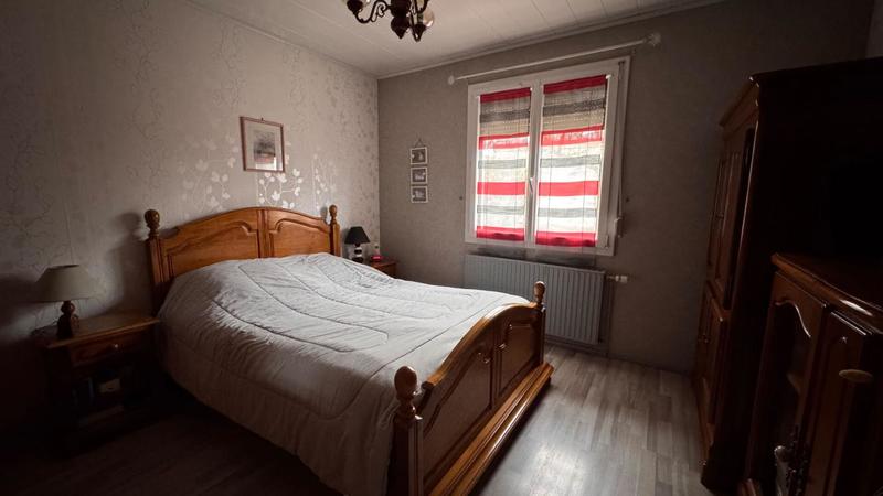 Maison - 130 m² - 5 pièces