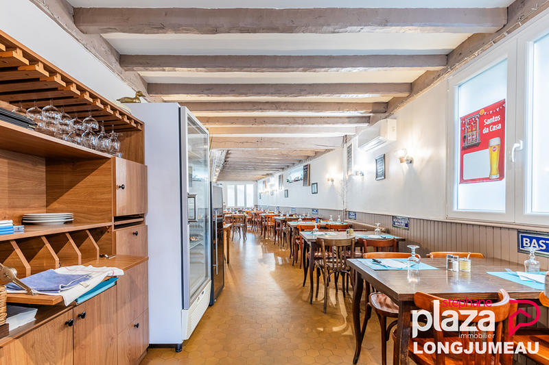 Fonds de commerce - 750 m²