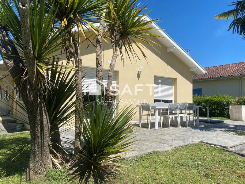 Maison - 123 m² - 5 pièces