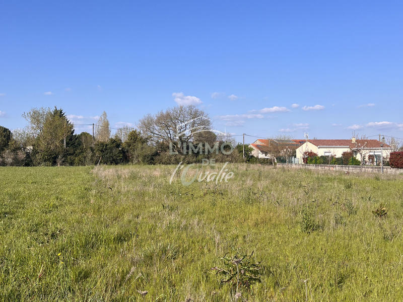 Terrain - 863 m²