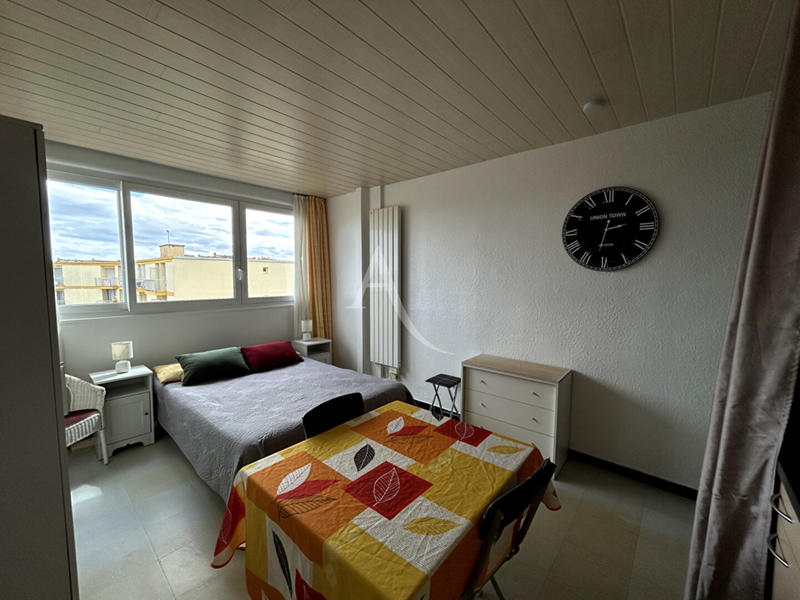 Appartement - 21 m² - 1 pièce