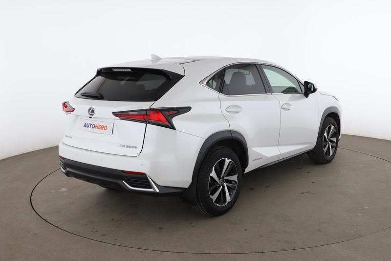 Lexus Nx 300h Executive 4wd 197 ch