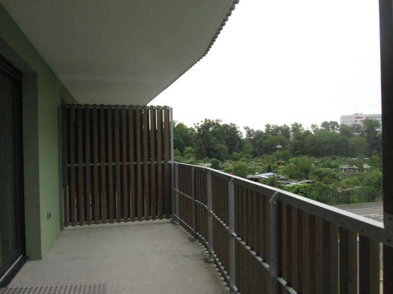 Appartement - 10 m²