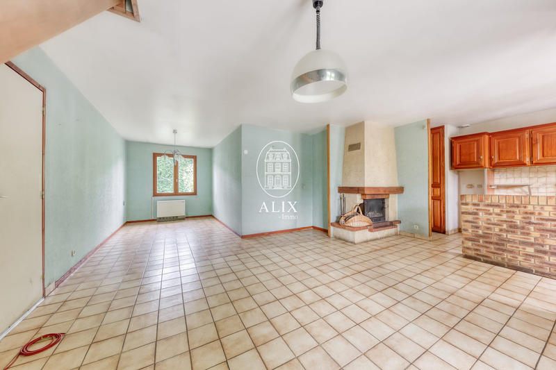 Maison ancienne - 110 m² - 5 pièces