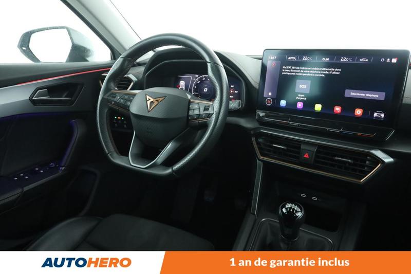 Cupra Formentor 1.5 Tsi Bvm6 150 ch