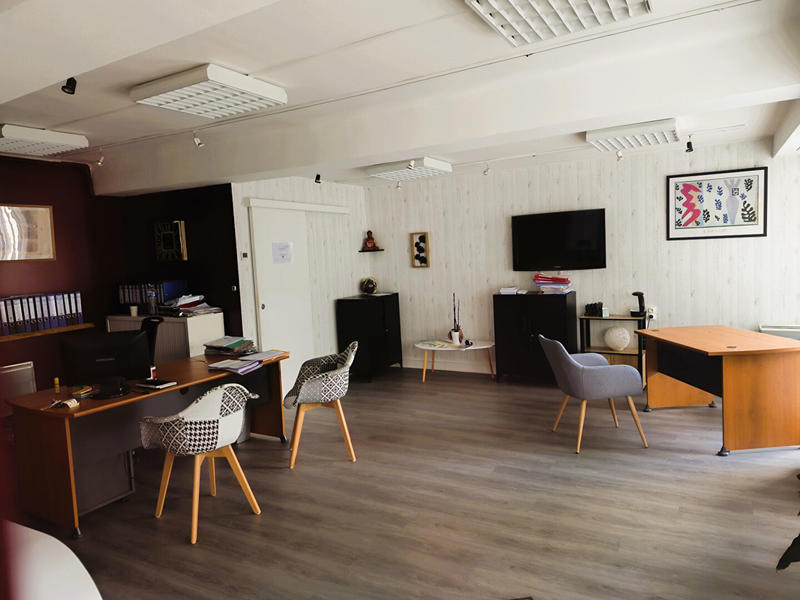 Local commercial - 45 m² - 1 pièce