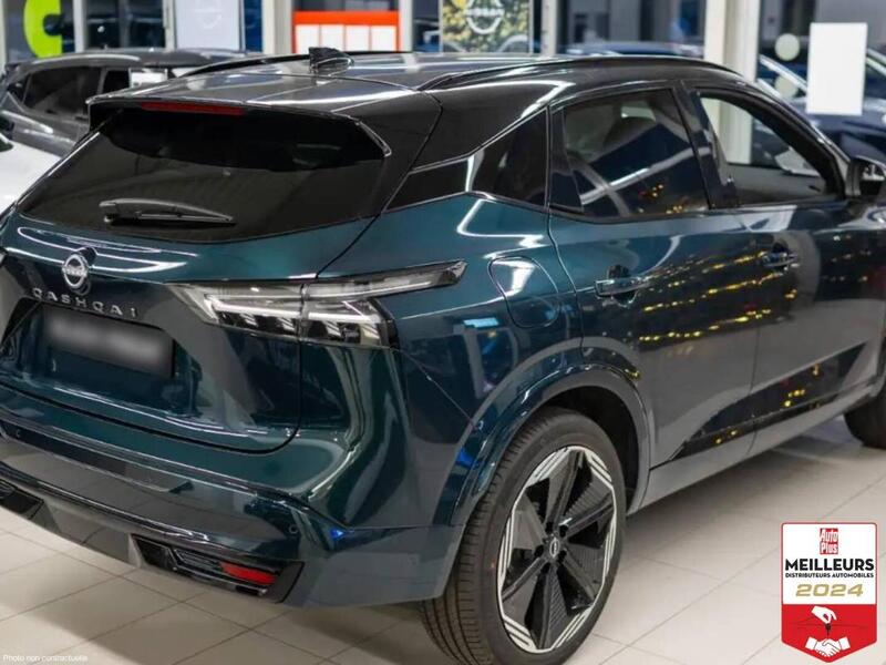 Nissan Qashqai Hybrid e-Power 205 n-Design +Toit vitré +P