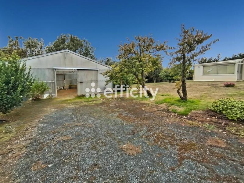 Maison - 159 m² - 6 pièces