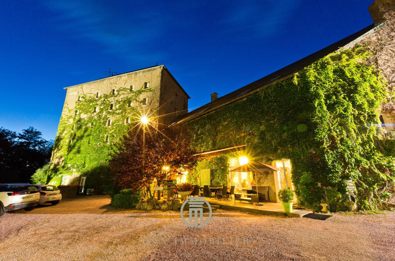 Propriété - 1 457 m² - 34 pièces